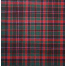 Reiver Light Weight Tartan Fabric - Cumming Hunting Modern